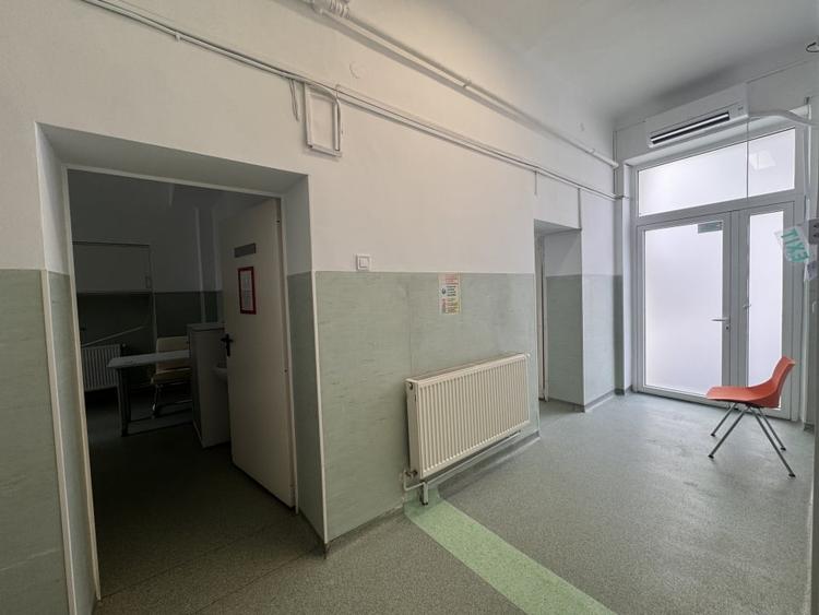 Spațiu comercial, de 343.17001342773 mp, în Dorobanți