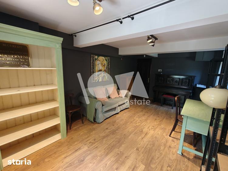 Apartament cu 2 camere în Kiseleff