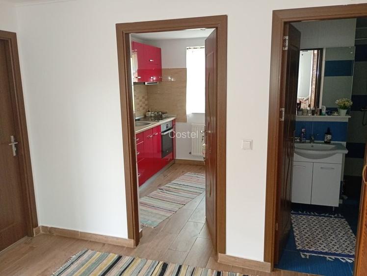 Vand casa intabulata, anexa si teren 1000mp in Carlig (Popricani)