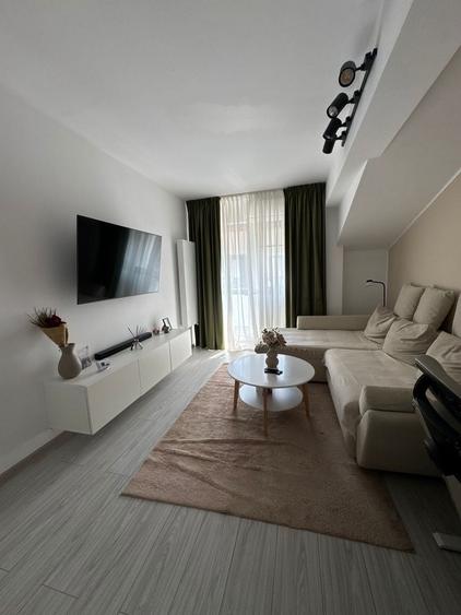 Apartament cu 2 camere decomandat în Cug