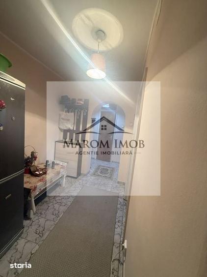 Apartament cu 3 camere decomandat în Rahova