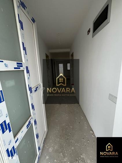 Casă cu 3 camere în Nojorid