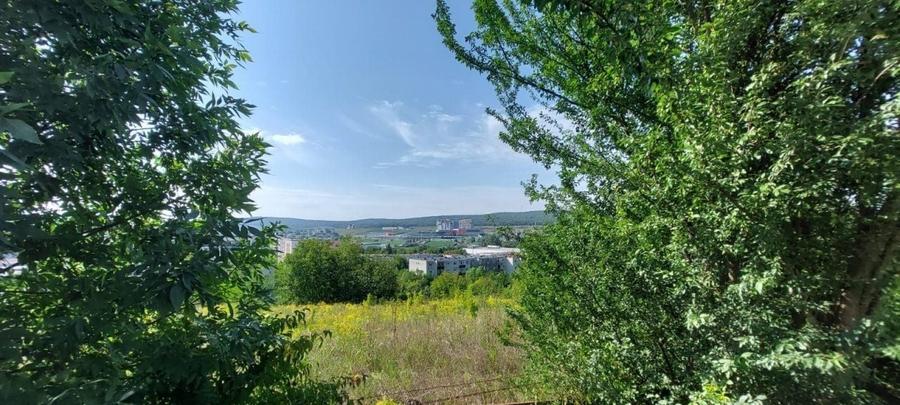 Teren Construcții intravilan de 1000 mp, în Tudor