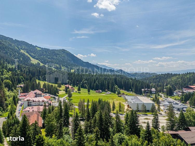 Spațiu comercial, în Poiana Brașov