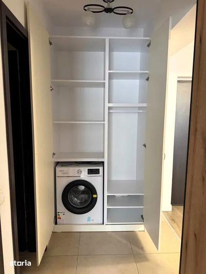 Apartament cu 2 camere decomandat în Dămăroaia
