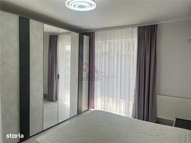 Apartament cu 2 camere decomandat în Dobroești