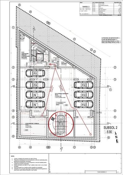 Teren Construcții intravilan de 519 mp, în Barbu Văcărescu