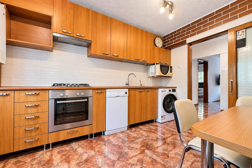 Apartament 4 camere, 100 mp |3 dormitoare| UMF – Grădina Botanică | - 13