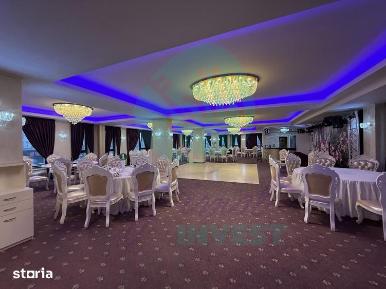 Spațiu comercial, de 330 mp, în Obor