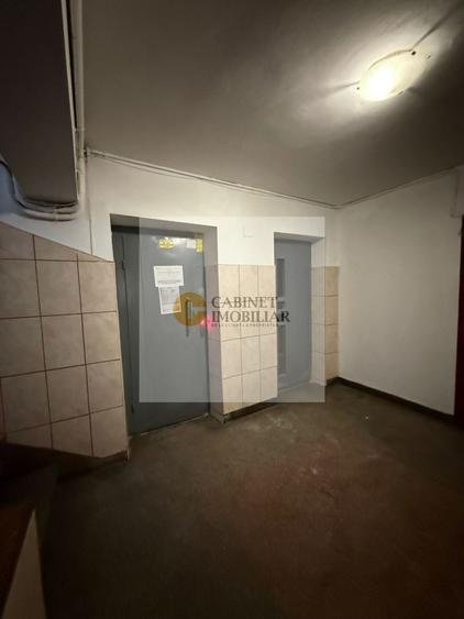 Apartament cu 2 camere nedecomandat, mobilat în Cișmigiu