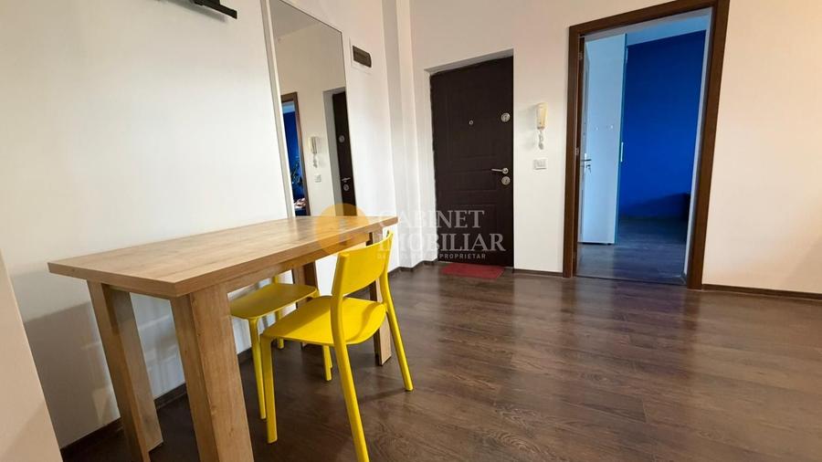 Apartament cu 3 camere decomandat, mobilat în Popas Păcurari