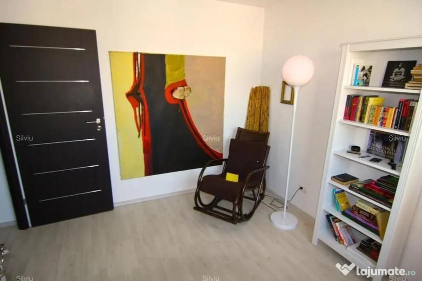 Apartament cu 3 camere decomandat în Cotroceni