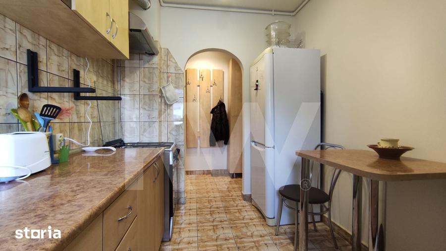Apartament 2 camere Str. Rahova 50 mp Etaj 4 - 8
