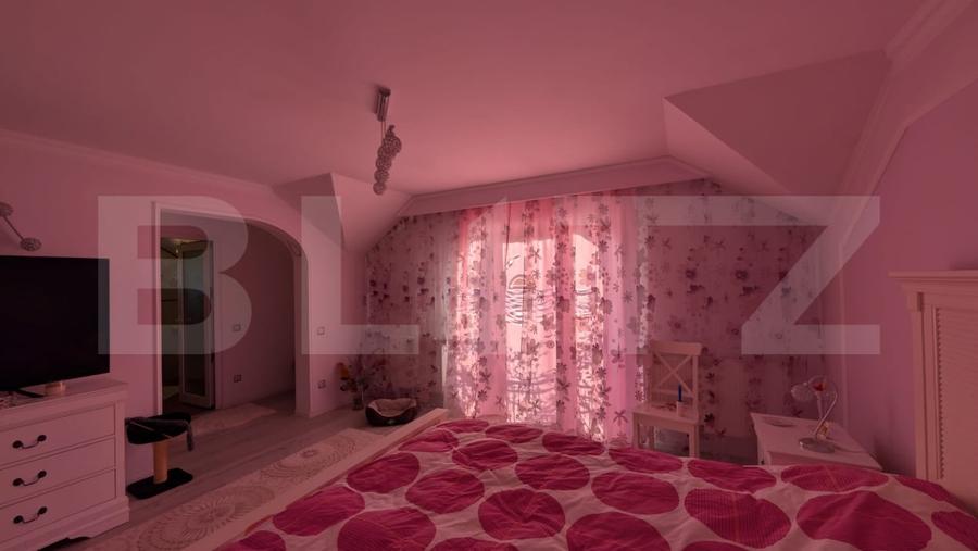 Casă individuală cu 5 camere cu Teren 3837 Mp în Dărmănești