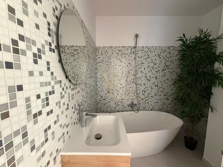 Apartament cu 4 camere decomandat, mobilat în Pipera