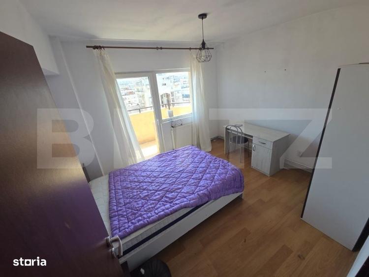 2 dormitoare, complet decomandat 60 mp, zona Piata Marasti - 7