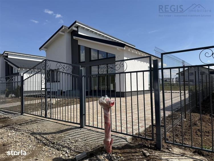 Casă cu 4 camere în Sânpetru