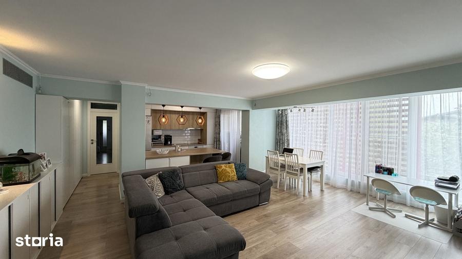 Apartament cu 3 camere în Aradul Nou