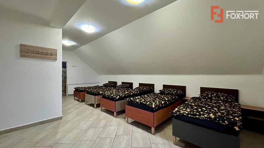 Casă individuală cu 5 camere cu Teren 1506 Mp în Sânandrei