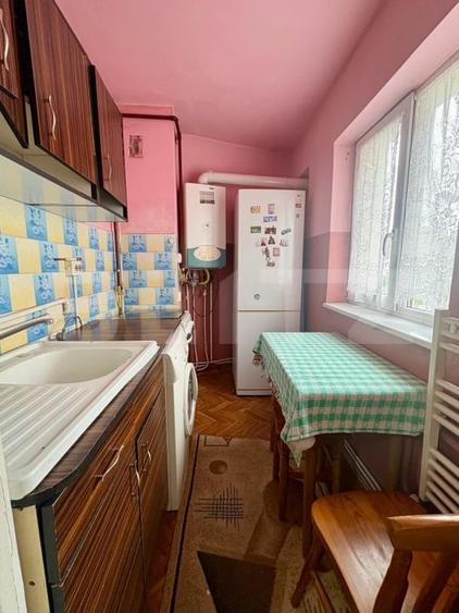 Garsonieră 30 mp + balcon | Zona Manastur - 3