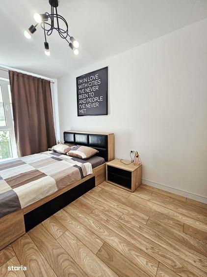Apartament 2 camere mobilat, parcare, MTM Sky Pipera, comision 0% - 12