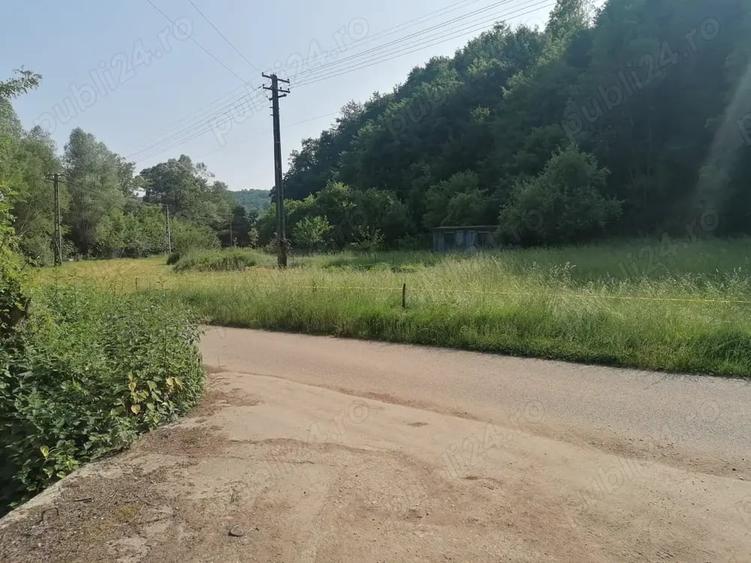 Teren de 1981 mp, în Ormindea