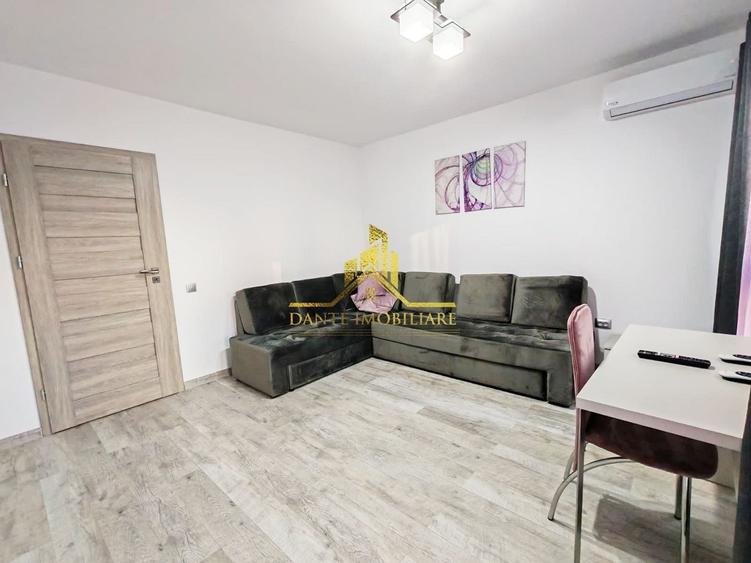 Apartament cu 2 camere decomandat, mobilat în Gheorgheni