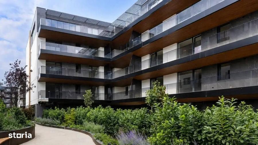 Apartament 2 camere | Prima inchiriere | ARQA Jolie Village - 12