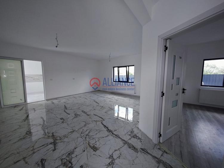 Valu lui Traian - Casă 3 camere teren 411 mp - 9