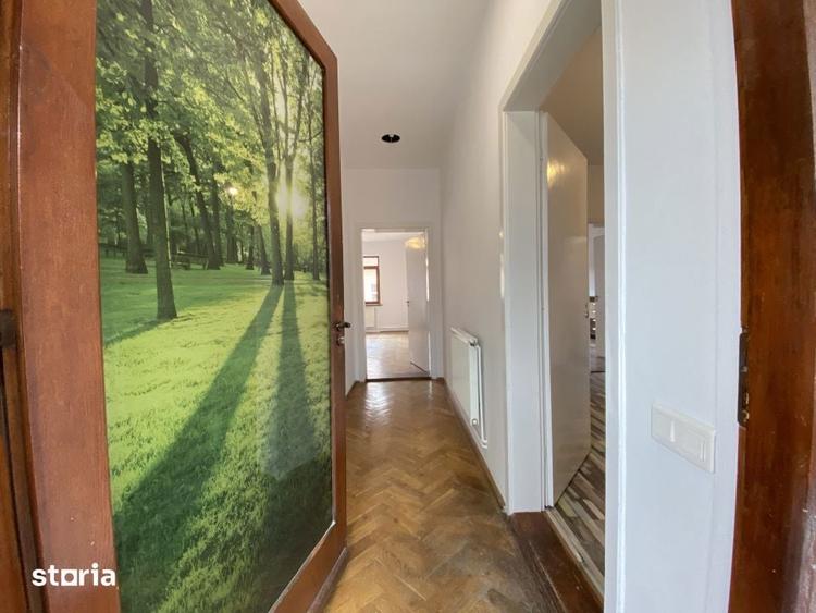 Spatiu birouri 3 camere cu terasa, parcare Centrul Vechi Brasov - 7