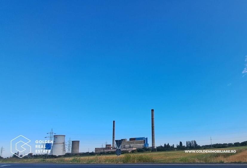Teren agricol extravilan de 16055 mp, în 6 Vânători