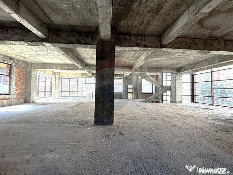 Spațiu comercial, de 1,446 mp, în Ștefan cel Mare