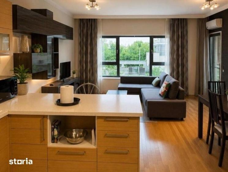 Vanzare 2 camere premium in zona Barbu Vacarescu - oportunitate unica - 1