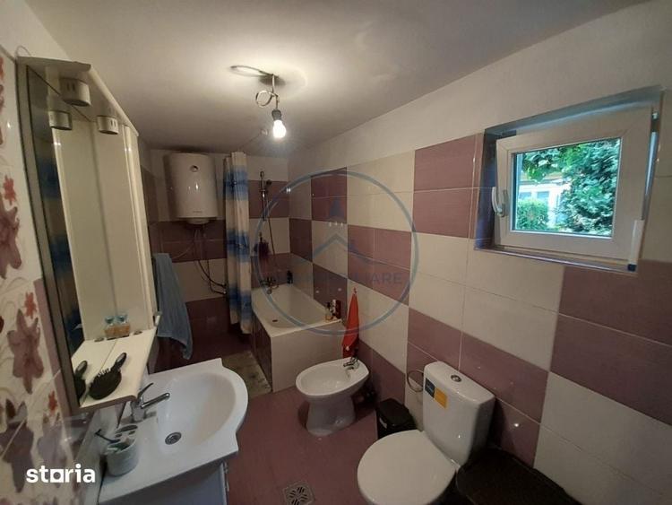 Casă cu 3 camere cu Teren 1480 Mp în Șieu