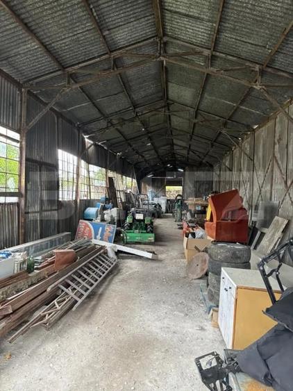 Spațiu industrial, de 606 mp, în Sud
