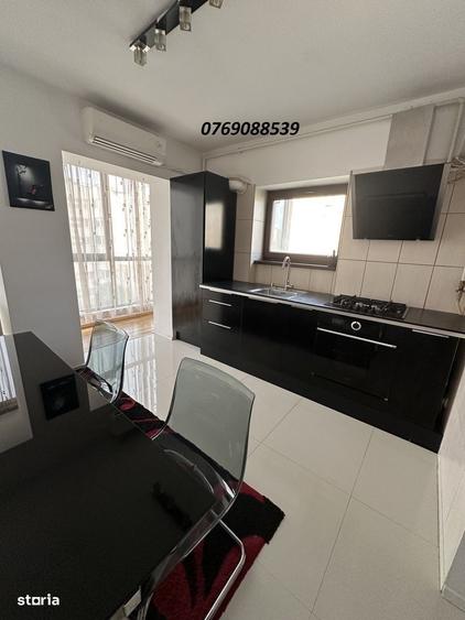 Apartament cu 2 camere, mobilat în Baicului