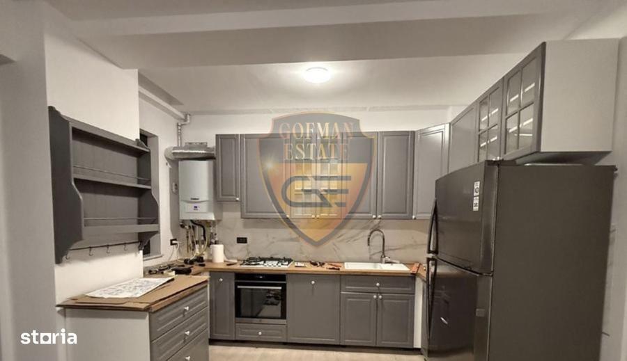 Apartament cu 3 camere în Nord