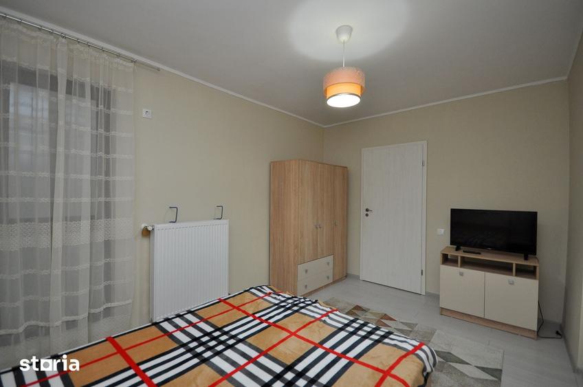 Apartament cu 2 camere în Bucureștii Noi