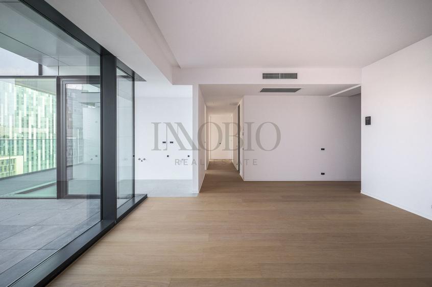 Apartament cu 4 camere, mobilat în Floreasca