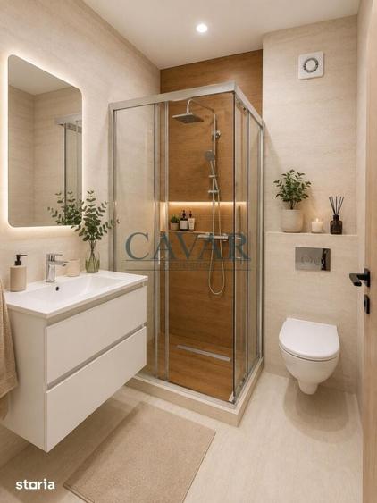 Apartament cu 3 camere decomandat în Brâncoveanu