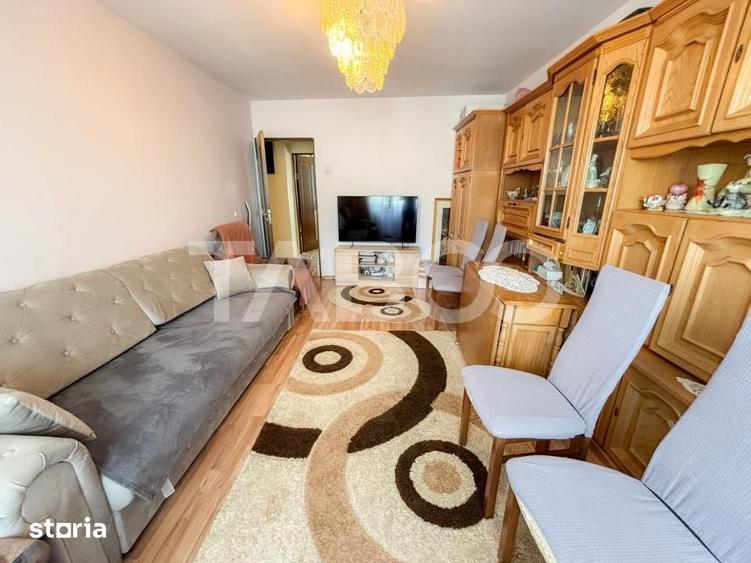 Apartament cu 2 camere decomandat în Someșeni