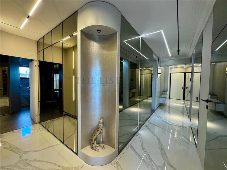 PIPERA | APARTAMENT 3 CAMERE | COMPLET MOBILAT - 6