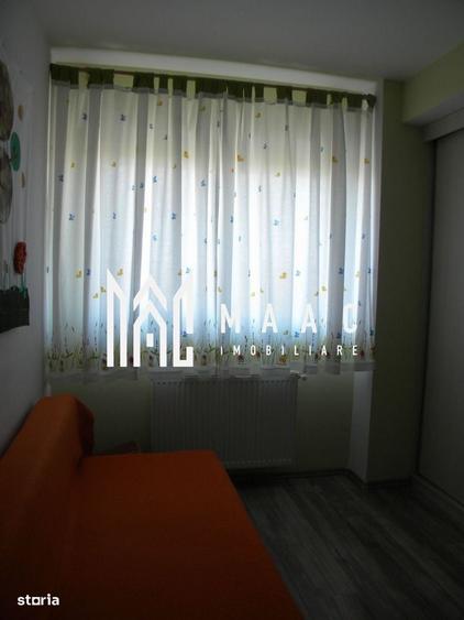 Apartament cu 4 camere decomandat, mobilat în Turnișor