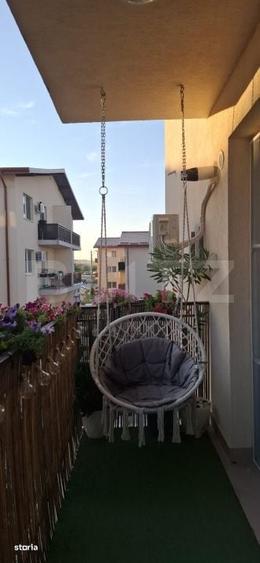 Apartament cu 2 camere în Uricani