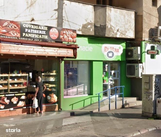 Spațiu comercial, de 77 mp, în Central