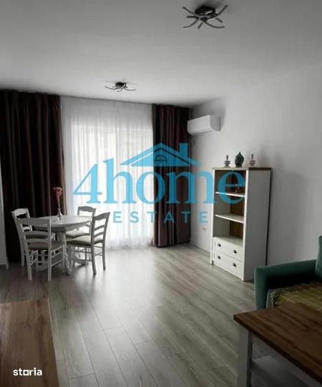 Apartament cu 2 camere în Theodor Pallady