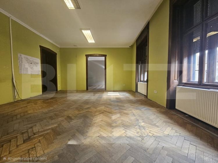 Apartament cu 4 camere semidecomandat în Traian