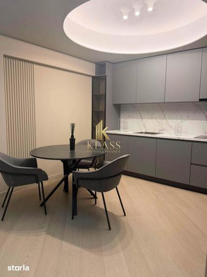 Apartament 3 camere, 76 mp, Cortina North Pipera, prima inchiriere - 4