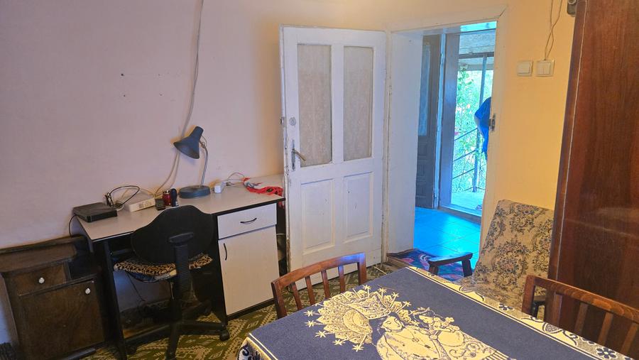 Casă individuală cu 3 camere cu Canalizare în Viile Noi
