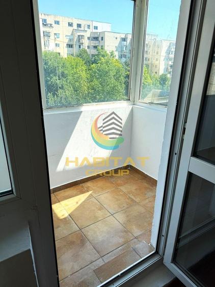 Apartament cu 2 camere decomandat, mobilat în Văcăresti
